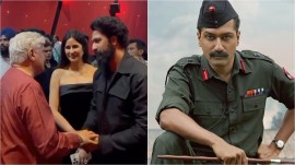 Sam Bahadur reviews f