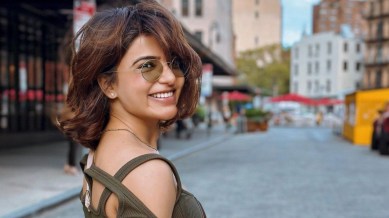 Samantha Ruth Prabhu's Instagram post