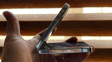 Samsung mid range foldable phone