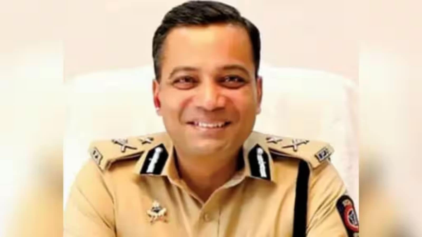 Pune Joint Commissioner of Police Sandip Karnik transferred to Nashik