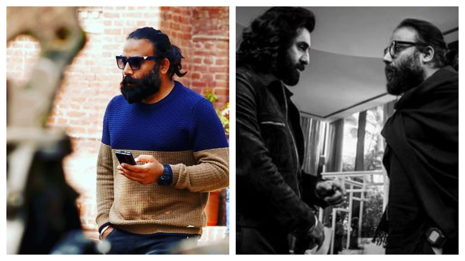 Director Sandeep Reddy ‘Ranbir Kapoor a mix of Robert De Niro, Al Pacino and Kamal Haasan ...