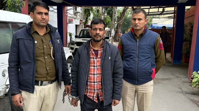 Burgle, burn, repeat: How a thief and his gang looted South Delhi homes ...