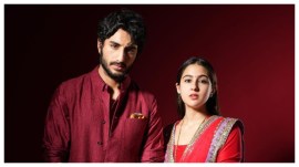 Sara Ali Khan, Saif Ali Khan