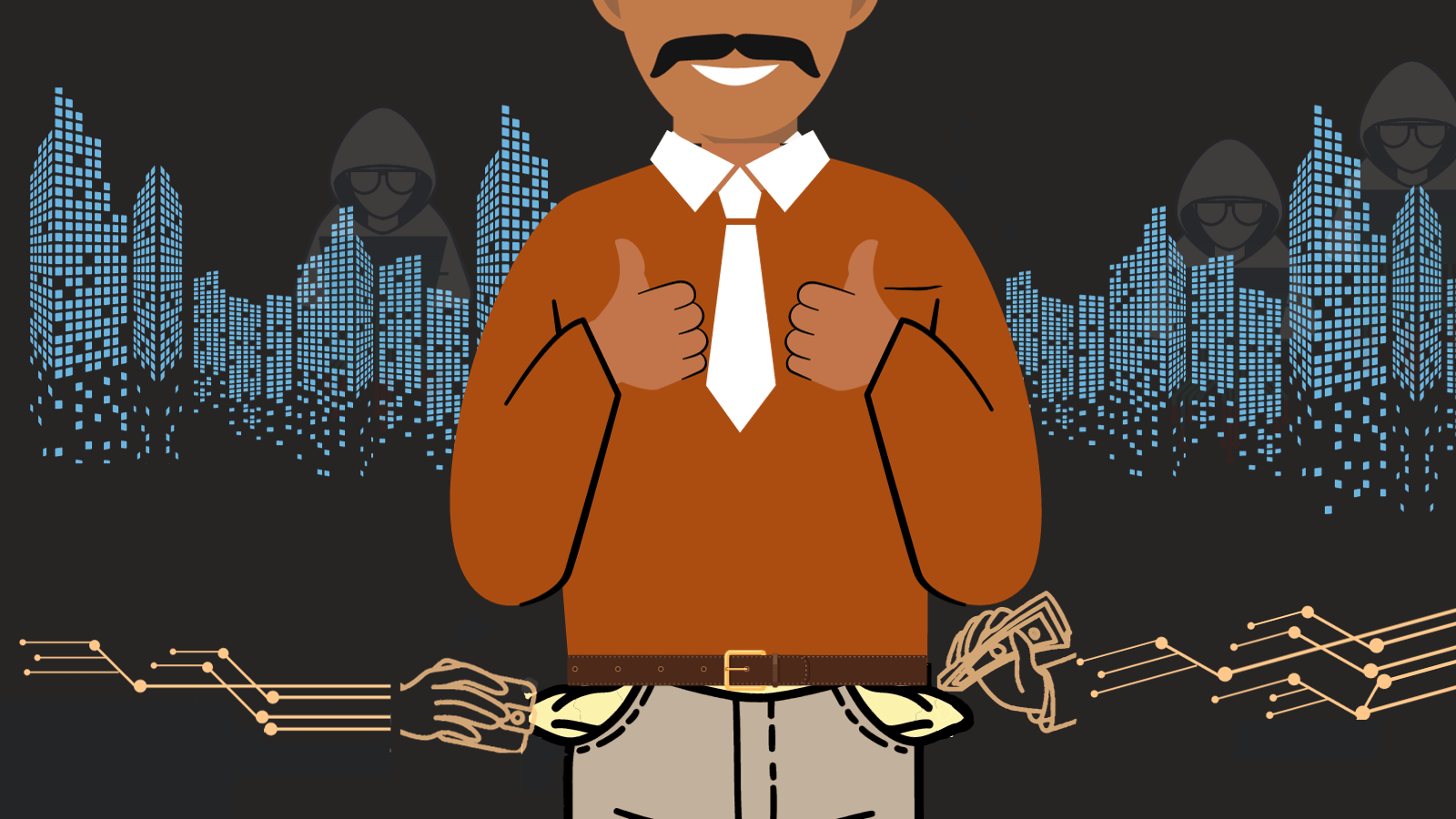 Stephen Lea interview