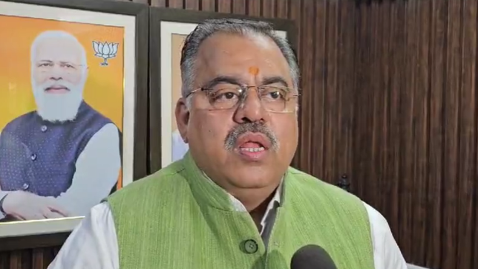 National anthem national pride, Mann’s remarks should be expunged: BJP’s Tarun Chugh