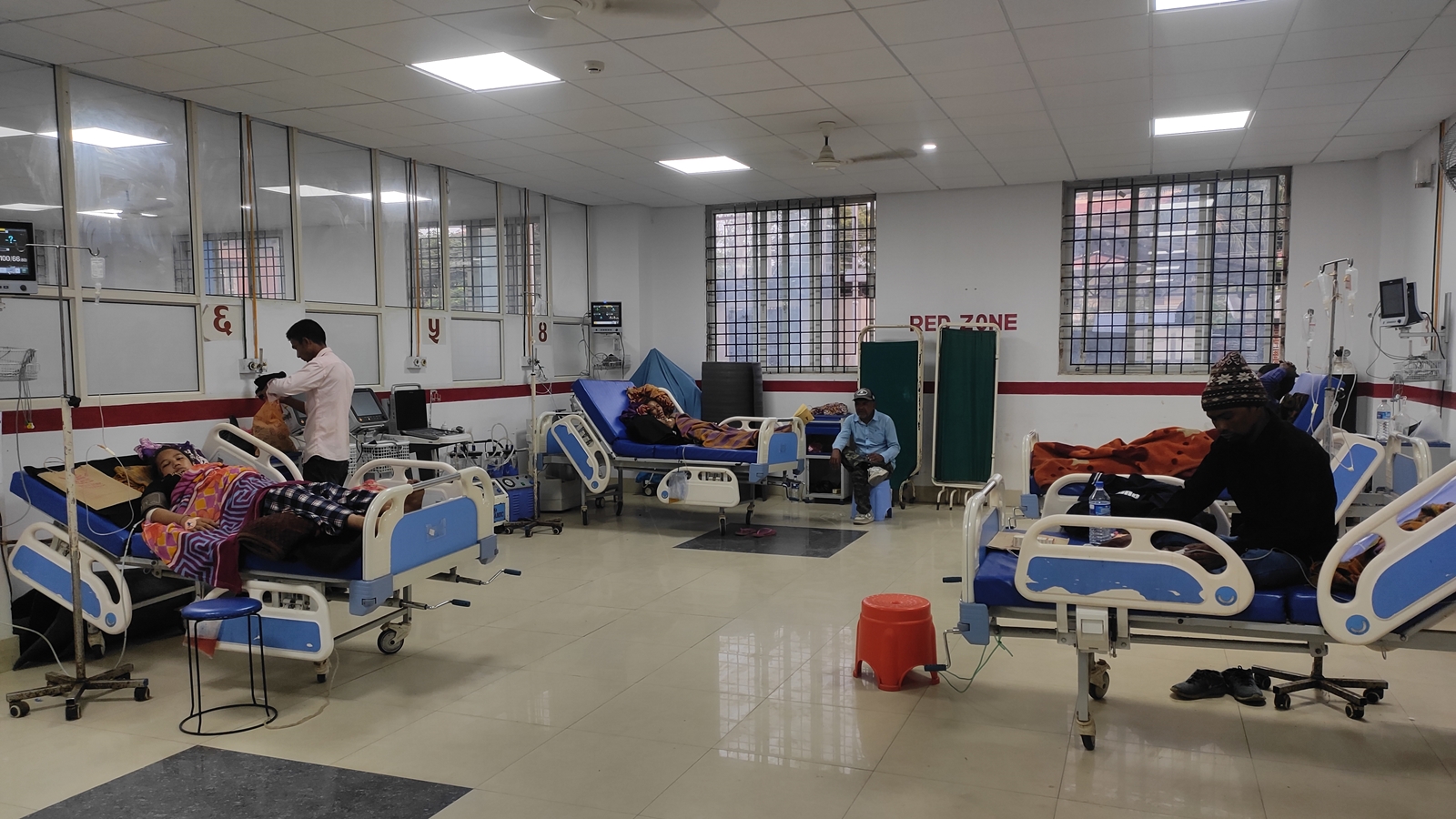 ‘I heard their cries… then, silence’: Nepal quake survivors recall moment of tragedy