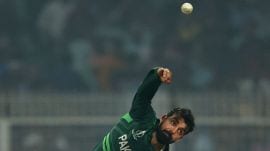 ODI World Cup 2023: Shadab Khan and Pakistan spinners