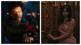 Shah Rukh Khan, Suhana Khan