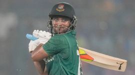 Shakib Al Hasan