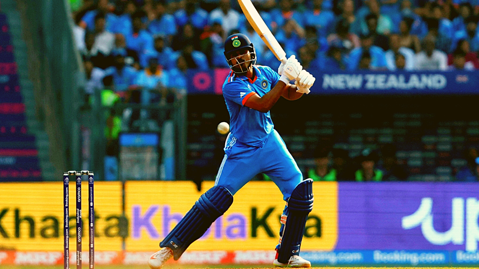 Eye-specialist visit, widening feet, fluent bat-swing, opening-stance: How Shreyas Iyer overhauled his game in preparation for the World Cup