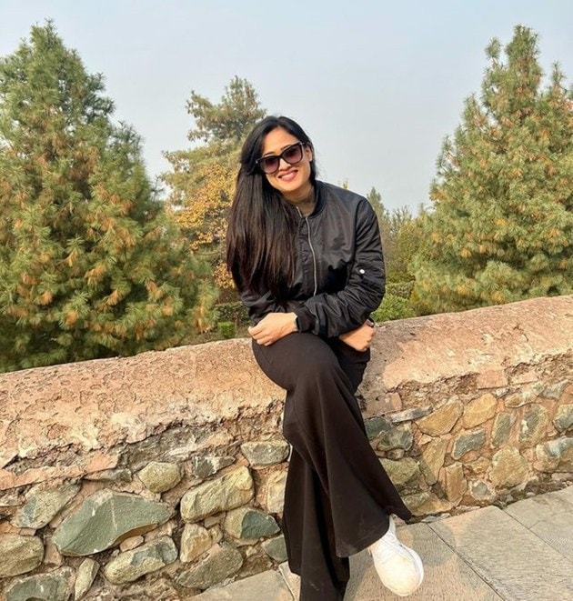 Shweta Tiwari and Palak Tiwari share photos from family trip ...