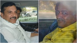 Manish Sisodia Sanjay Singh Delhi excise policy case