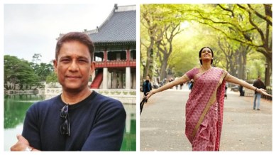Adil Hussain, Srivedi