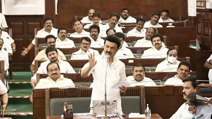Tamil Nadu Assembly readopts 10 Bills returned by Governor | India News -  The Indian Express
