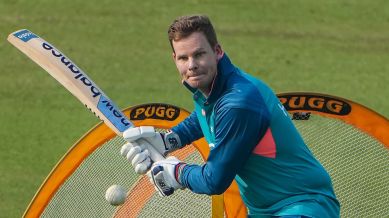 ODI World Cup 2023: Steve Smith semifinal preview