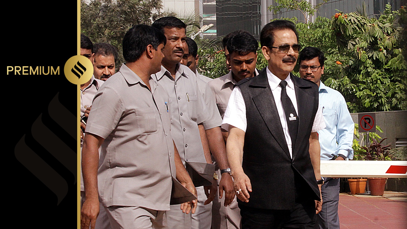 Subrata Roy: The man who built (and lost) an empire | India News