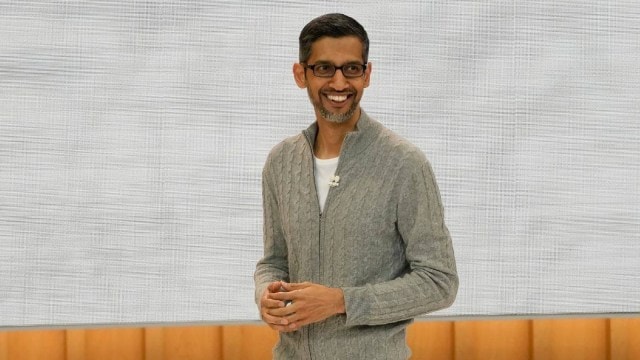 Sundar-Pichai