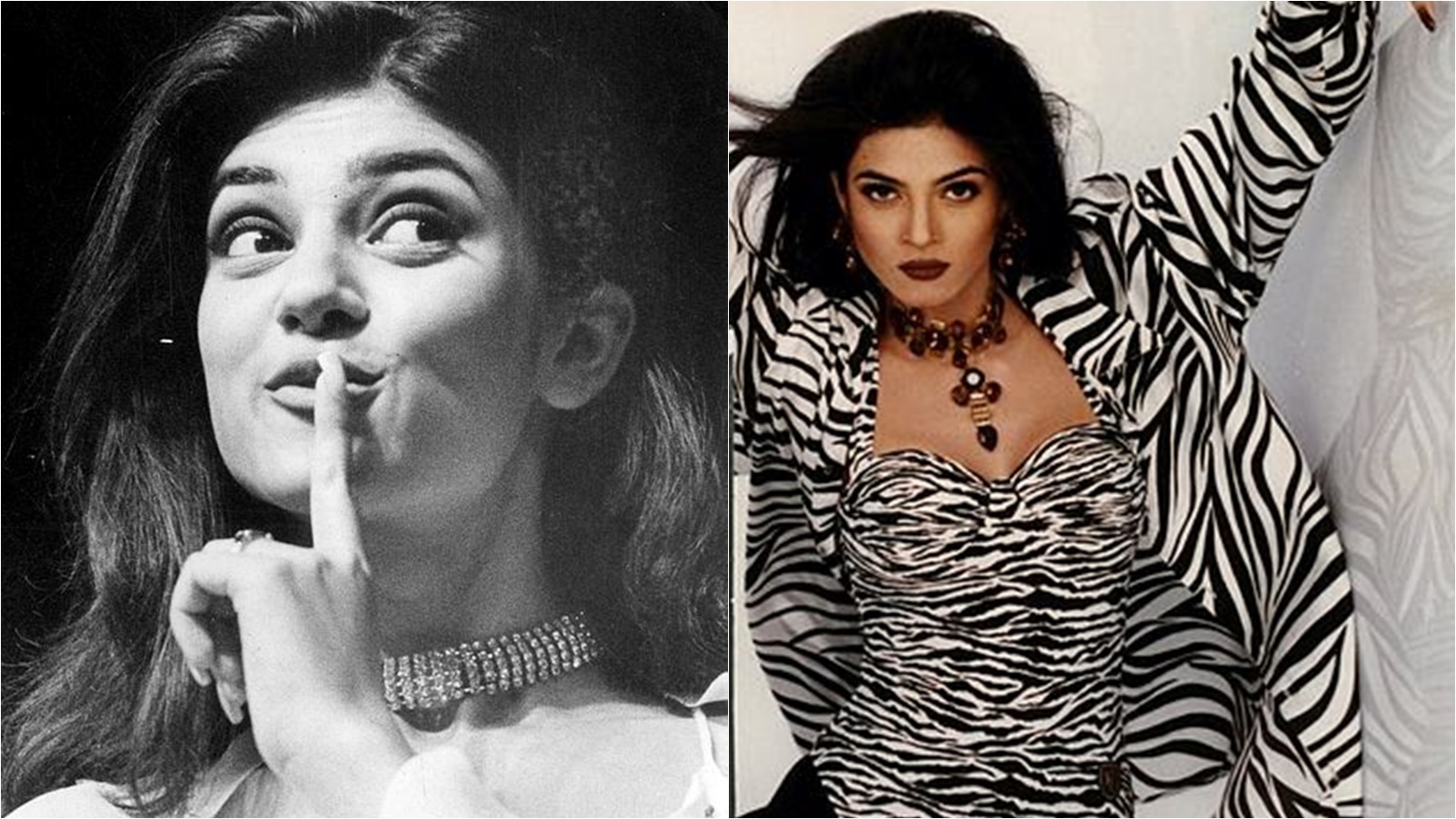 Times When Sushmita Sen Was Tagged ‘bad Influence For Speaking Her Mind Entertainment Gallery 