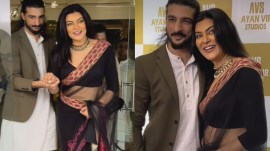 Sushmita Sen- Rohman Shawl (2)