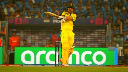 Travis Head, with unique technique and side-on stance, leaps into Australian folklore with World Cup final ton