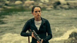 The Marsh King's Daughter