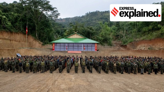 History of UNLF, Meitei insurgent group that signed peace deal with Centre