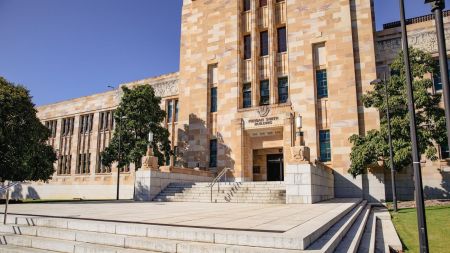 Interested candidates should have applied to undertake studies at the University of Queensland on a full-time basis in a relevant coursework programme commencing in 2024