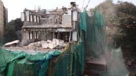 BMC collects Rs 24 lakh in fine by penalising AQI rule violators