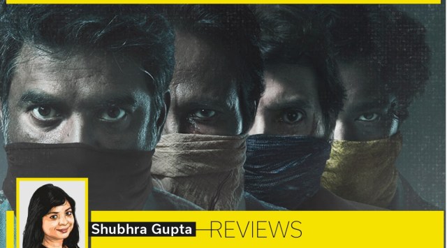 The railway Men- review