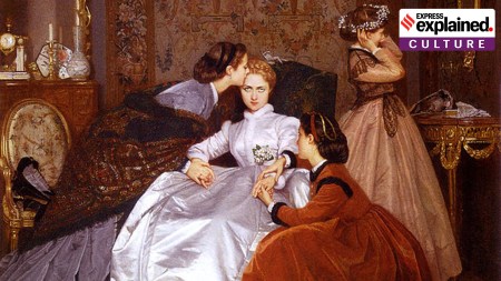 La Fiancée Hesitante