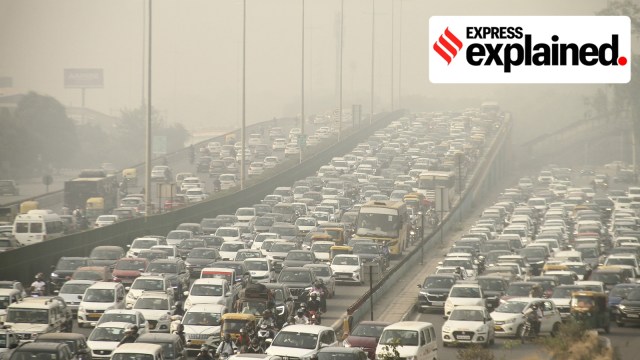 In Punjab paddy fields, harvesting underway, fewer farm fires so far