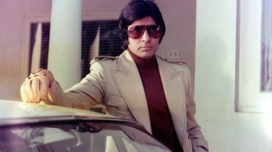 Amitabh Bachchan