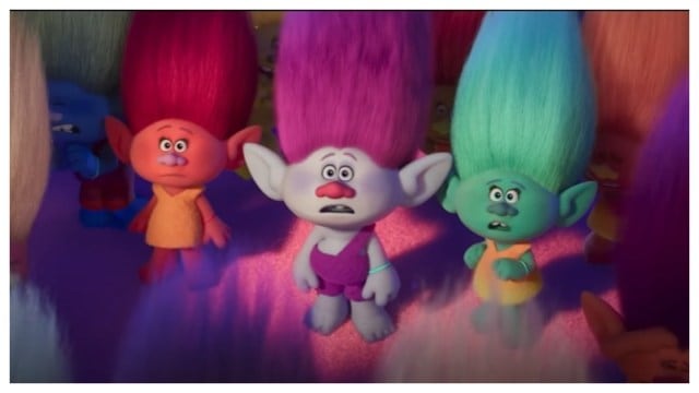 Trolls Band Together movie review: Justin Timberlake-fronted family ...