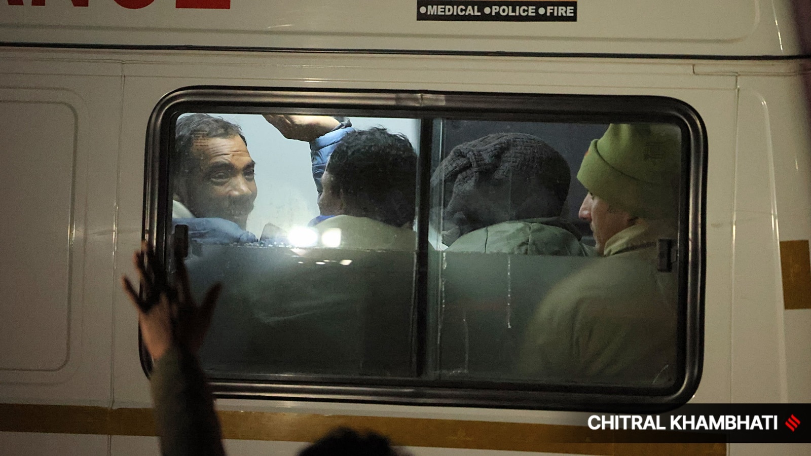 Uttarakhand Tunnel Rescue Operation