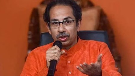 Uddhav Thackeray