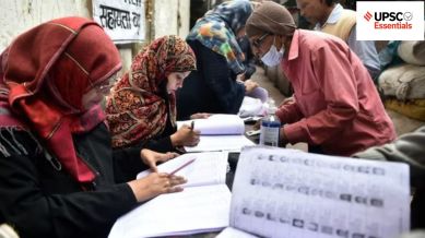 UPSC Mains answer practice — GS 2 (Week 23)