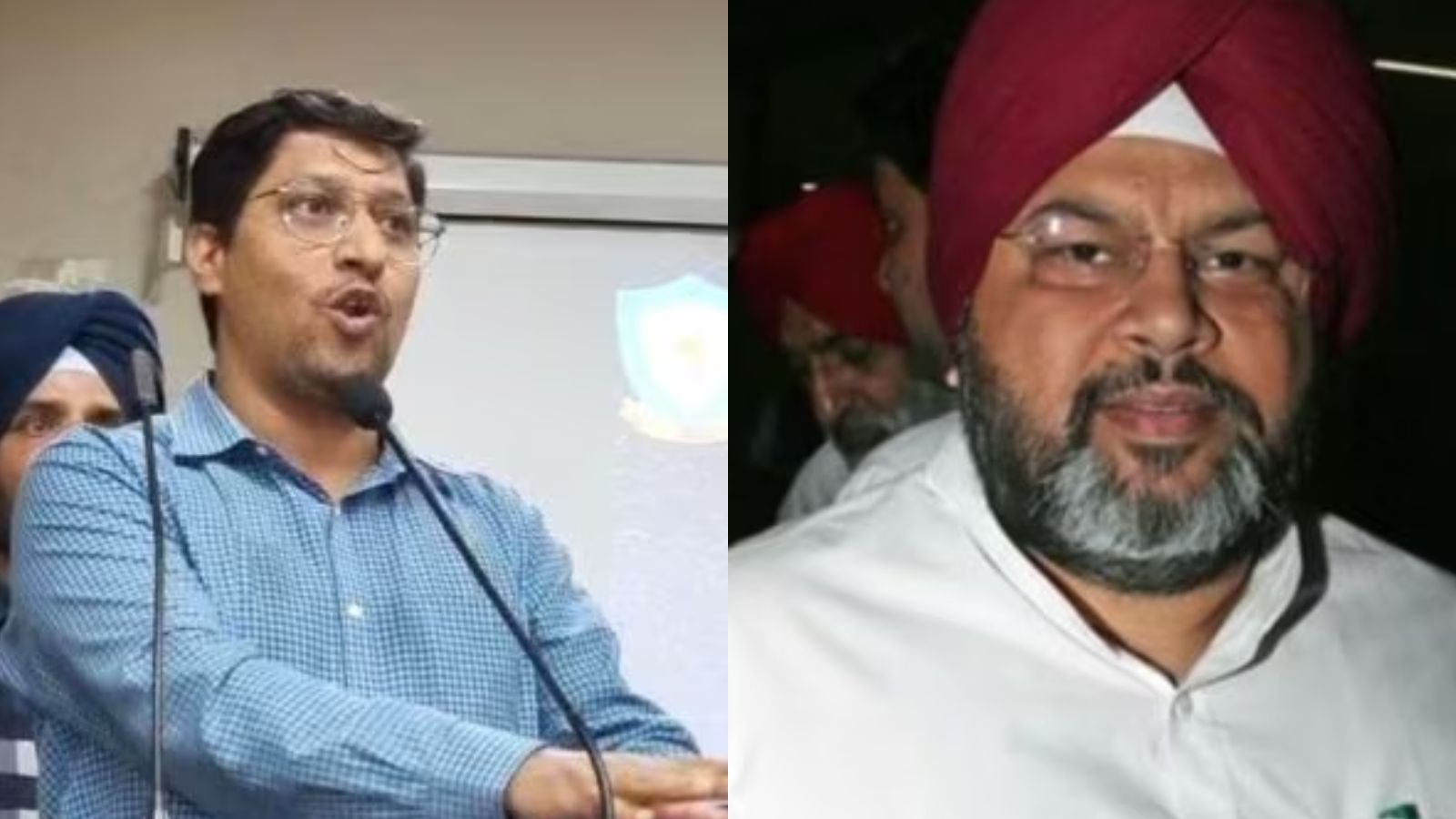 Bathinda DC Vs AAP MLA Row: Now Complaint Reaches Punjab Chief Secy ...