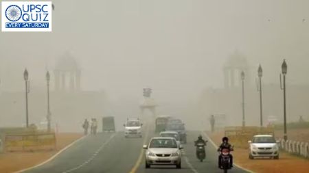 UPSC Weekly Current Affairs Quiz | October 29 to November 04, 2023