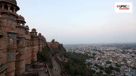 UPSC Essentials one word a day UCCN UNESCO- gwalior and Khozikode