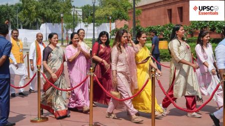 UPSC Daily subject-wise quiz | Polity and Governance (Week 31)