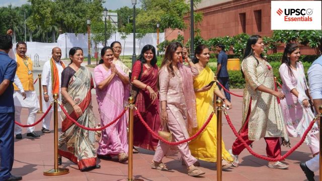 UPSC Daily subject-wise quiz | Polity and Governance (Week 31)