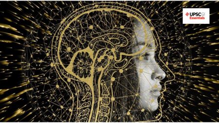 deepfake one word a day upsc essentials and Rashmika Mandanna