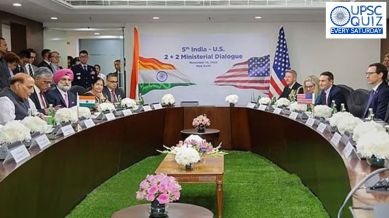 UPSC Weekly Current Affairs Quiz | November 05 to November 11, 2023