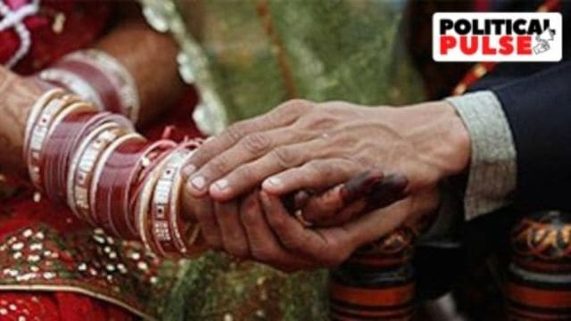 marriage age