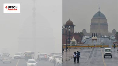 UPSC Essentials | Weekly news express — Rains, Air quality, Subansiri, Iceland's earthquakes, and more : Key takeaways and points to ponder