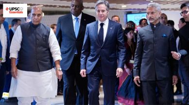 UPSC Essentials Key terms of past week with MCQs and Points to ponder