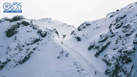 UPSC Weekly Current Affairs Quiz | November 19 to November 25, 2023