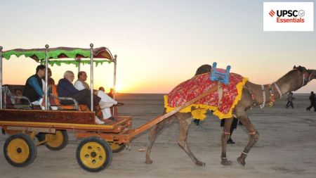 UPSC Daily Subject-wise quiz | History, Culture, and Social Issues (Week 34)