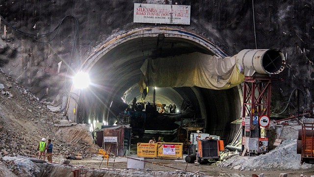 Uttarakhand rescue operations