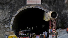 Uttarakhand Tunnel Collapse Live Updates: iaf aircraft
